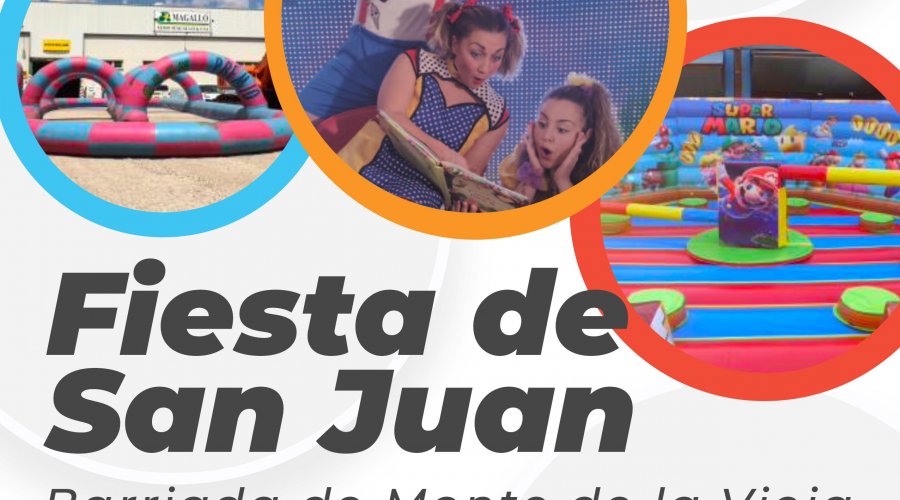 FIESTA DE SAN JUAN 2021